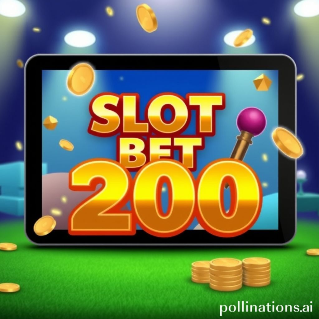 Cara Memilih Situs Slot Bet 200 Gacor Hari Ini